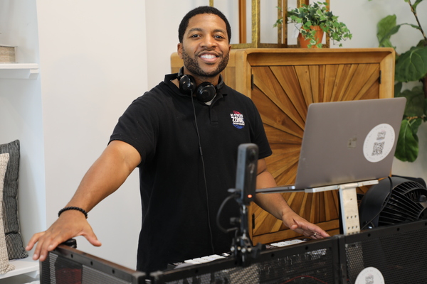 No Stress Zone Entertainment