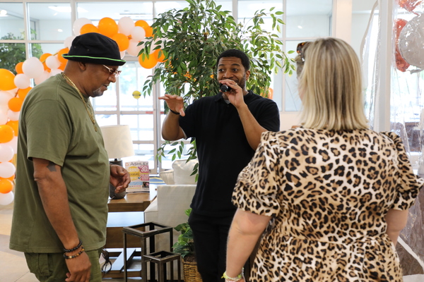 No Stress Zone Entertainment