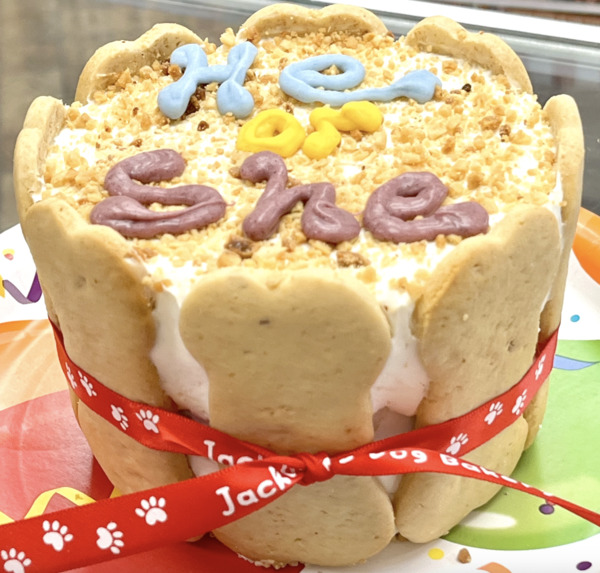 Jackboy's Dog Bakery