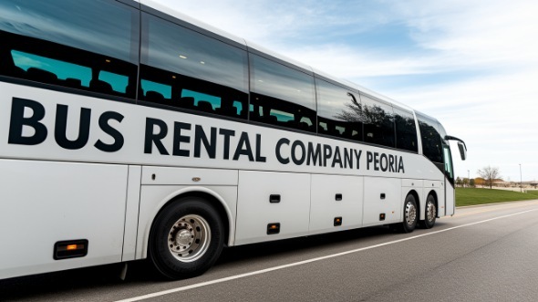 Bus Rental Company Peoria