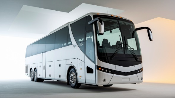 Bus Rental Company Peoria
