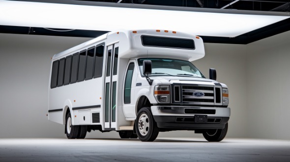 Bus Rental Company Peoria