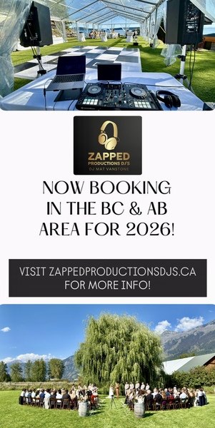 Zapped Productions DJ’s