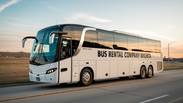 Bus Rental Company Wichita