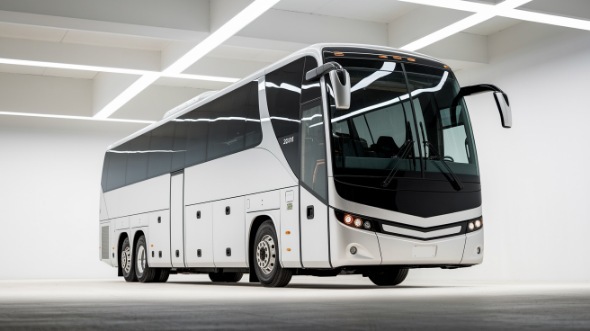 Bus Rental Company Wichita