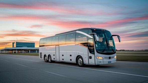 Bus Rental Company Wichita