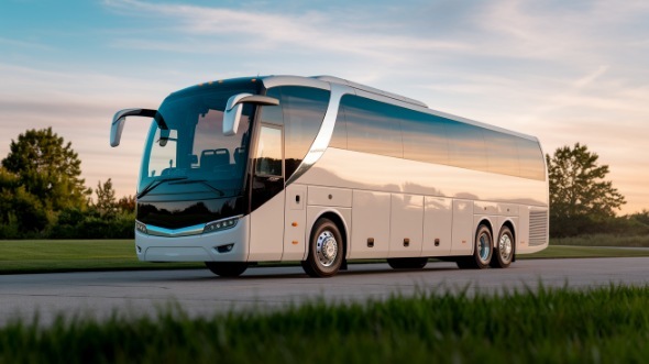 Bus Rental Company Wichita