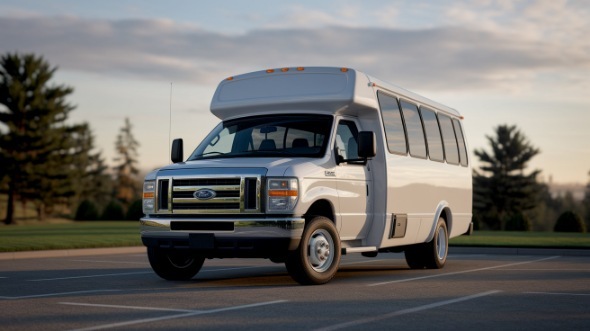 Bus Rental Company Wichita