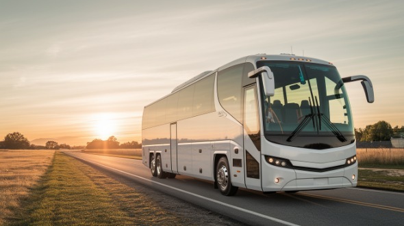 Bus Rental Company Wichita