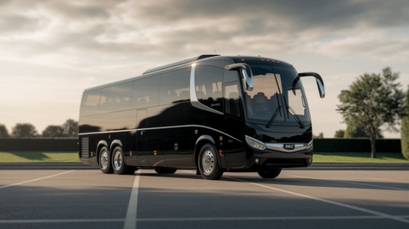 Bus Rental Company Wichita