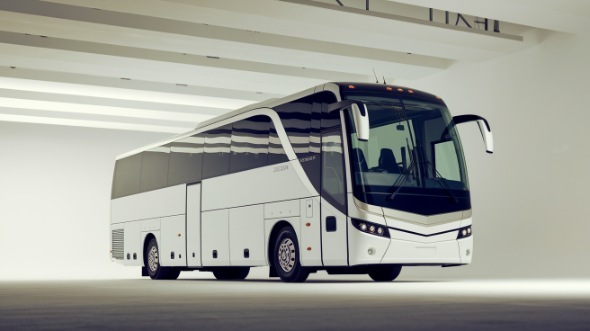 Bus Rental Company Cedar Rapids