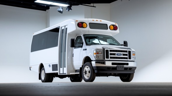Bus Rental Company Shreveport
