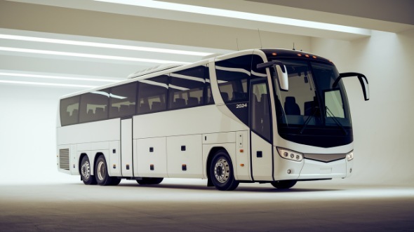 Bus Rental Company Shreveport