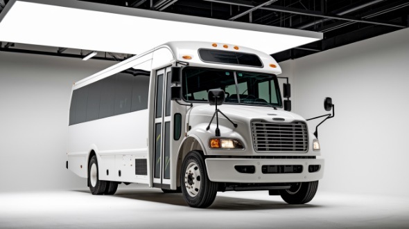 Bus Rental Company Shreveport