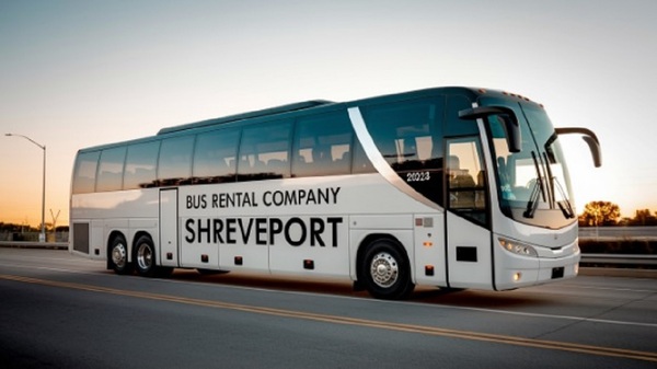 Bus Rental Company Shreveport