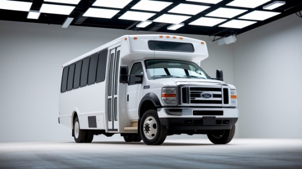 Bus Rental Company Shreveport