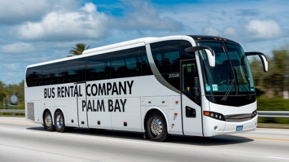 Bus Rental Company Palm Bay