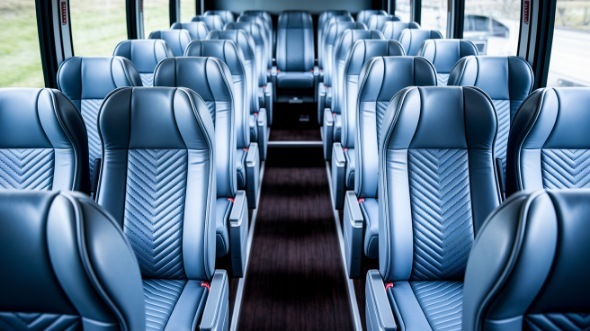 Bus Rental Company Iowa City