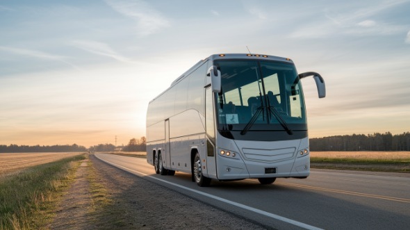 Bus Rental Company Iowa City