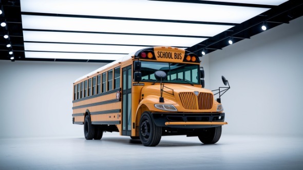 Bus Rental Company Carson