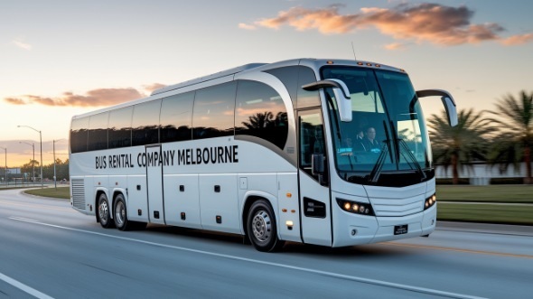 Bus Rental Company Melbourne