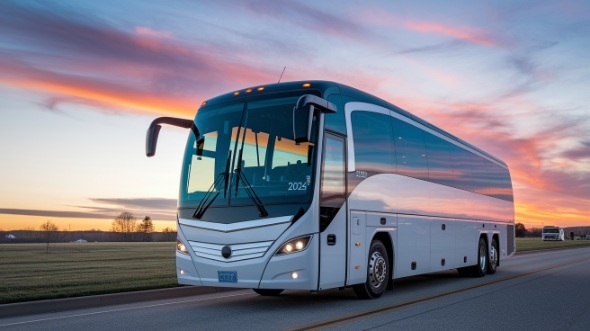 Bus Rental Company Melbourne