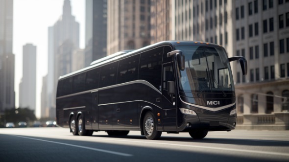 Bus Rental Company Melbourne