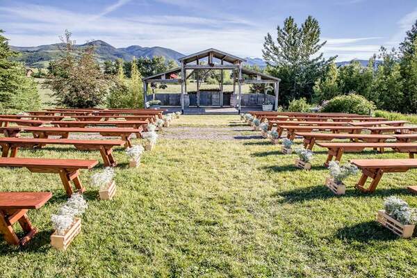 Hart Ranch Wedding and Events
