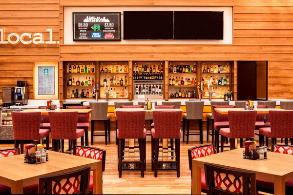 Sheraton Philadelphia Downtown Hotel