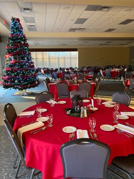 The Glenn A. Gallagher Centre