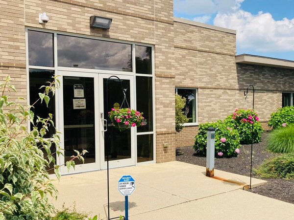 The Glenn A. Gallagher Centre