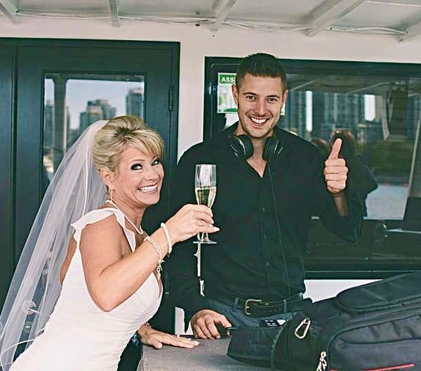 Zapped Productions DJ’s