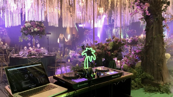 Zapped Productions DJ’s