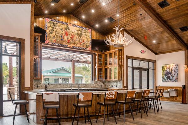 Black Prong Equestrian Village