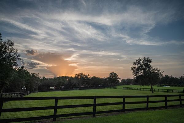 Black Prong Equestrian Village
