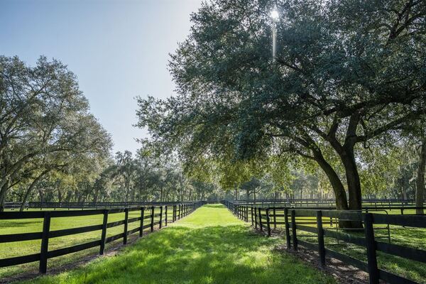 Black Prong Equestrian Village