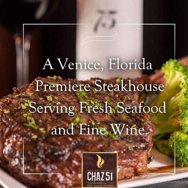 Chaz 51 Steakhouse