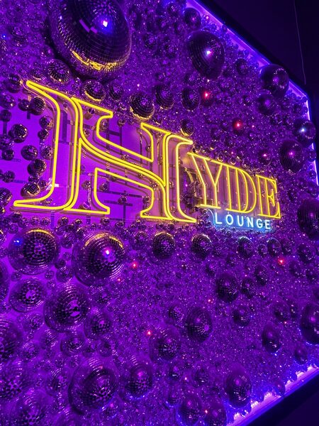 Hyde Lounge