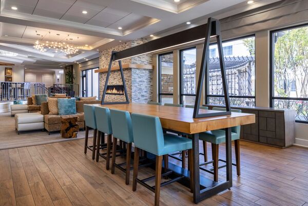 Sheraton Atlanta Perimeter North Hotel