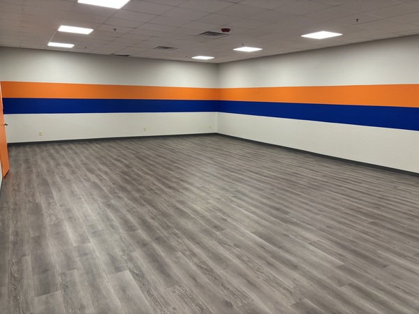 Power Up Action Park