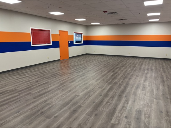 Power Up Action Park