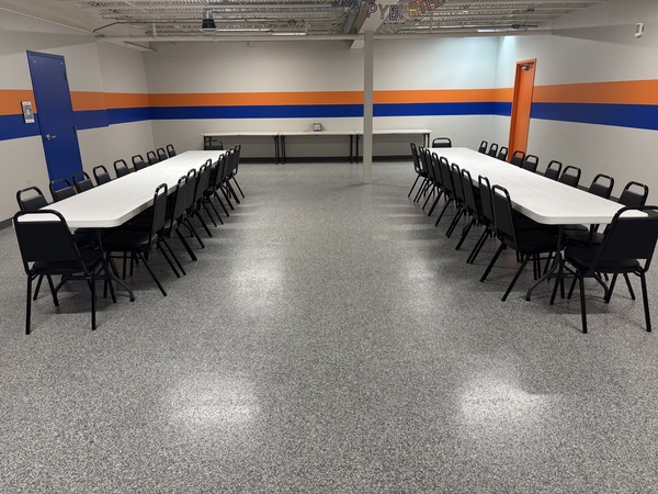 Power Up Action Park