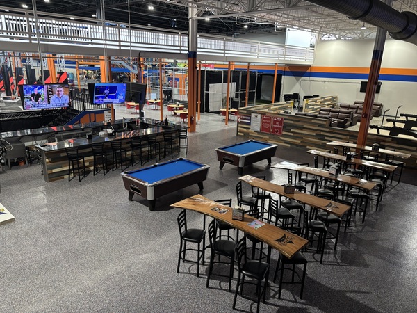 Power Up Action Park