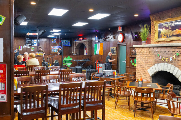 Danny's Irish Pub and Banquet Center