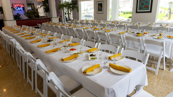 A Fish Called Avalon Catering