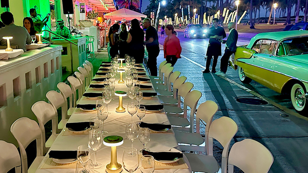 A Fish Called Avalon Catering