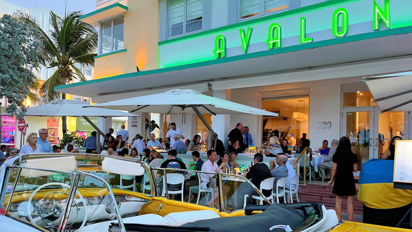 A Fish Called Avalon Catering