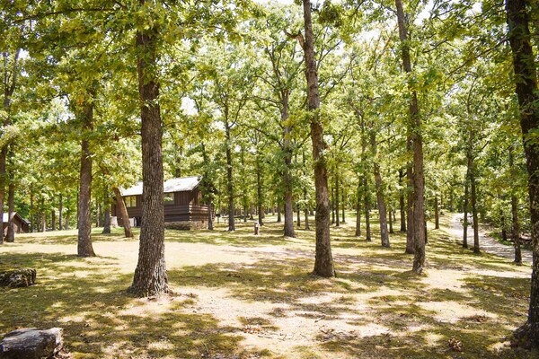 Camp Pin Oak Lodge