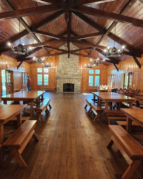 Camp Pin Oak Lodge