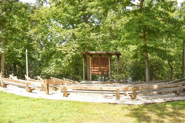 Camp Pin Oak Lodge